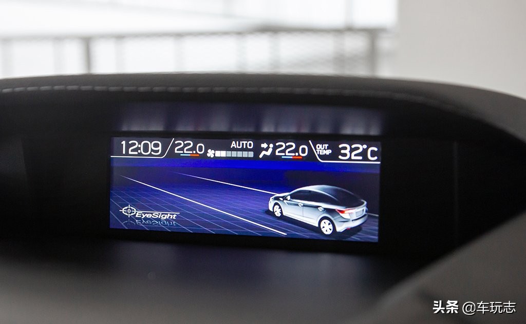 斯巴鲁翼豹impreza8代,斯巴鲁翼豹2020款家用图片