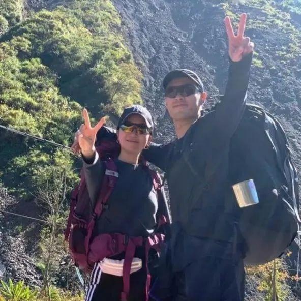 杨佑宁郭采洁都挺好杨祐宁,杨祐宁与郭采洁曾经因戏生情