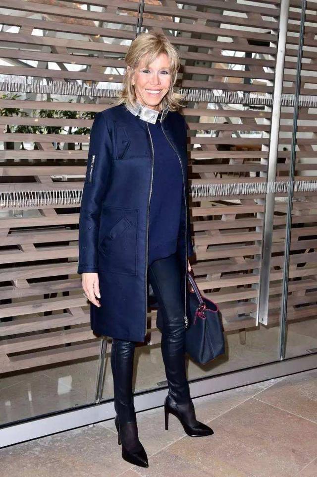 法国第一夫人为美花钱无底线，花760万买500个口罩！力求全身穿LV