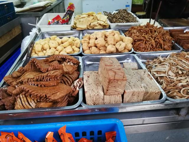 长沙南门口菜市场推荐,长沙最好吃的卤味南门口