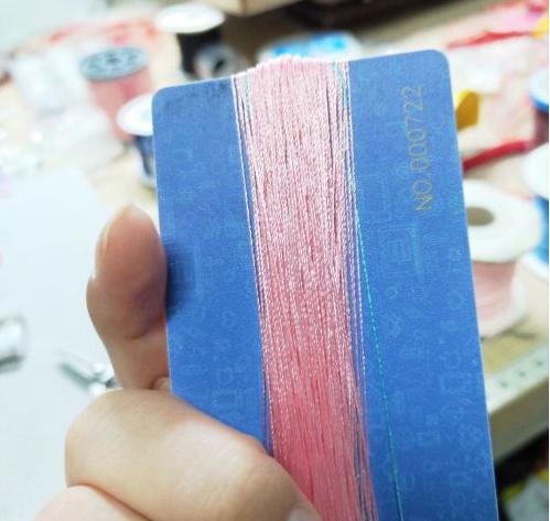 编织挂坠怎么编,简易四叶草编绳教程