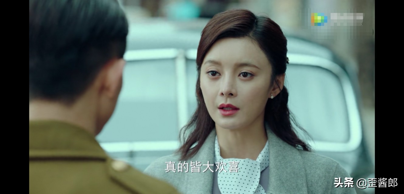 《局中人》成功骗过沈放的最强潜伏者,汪洪涛油腻的极致是细腻