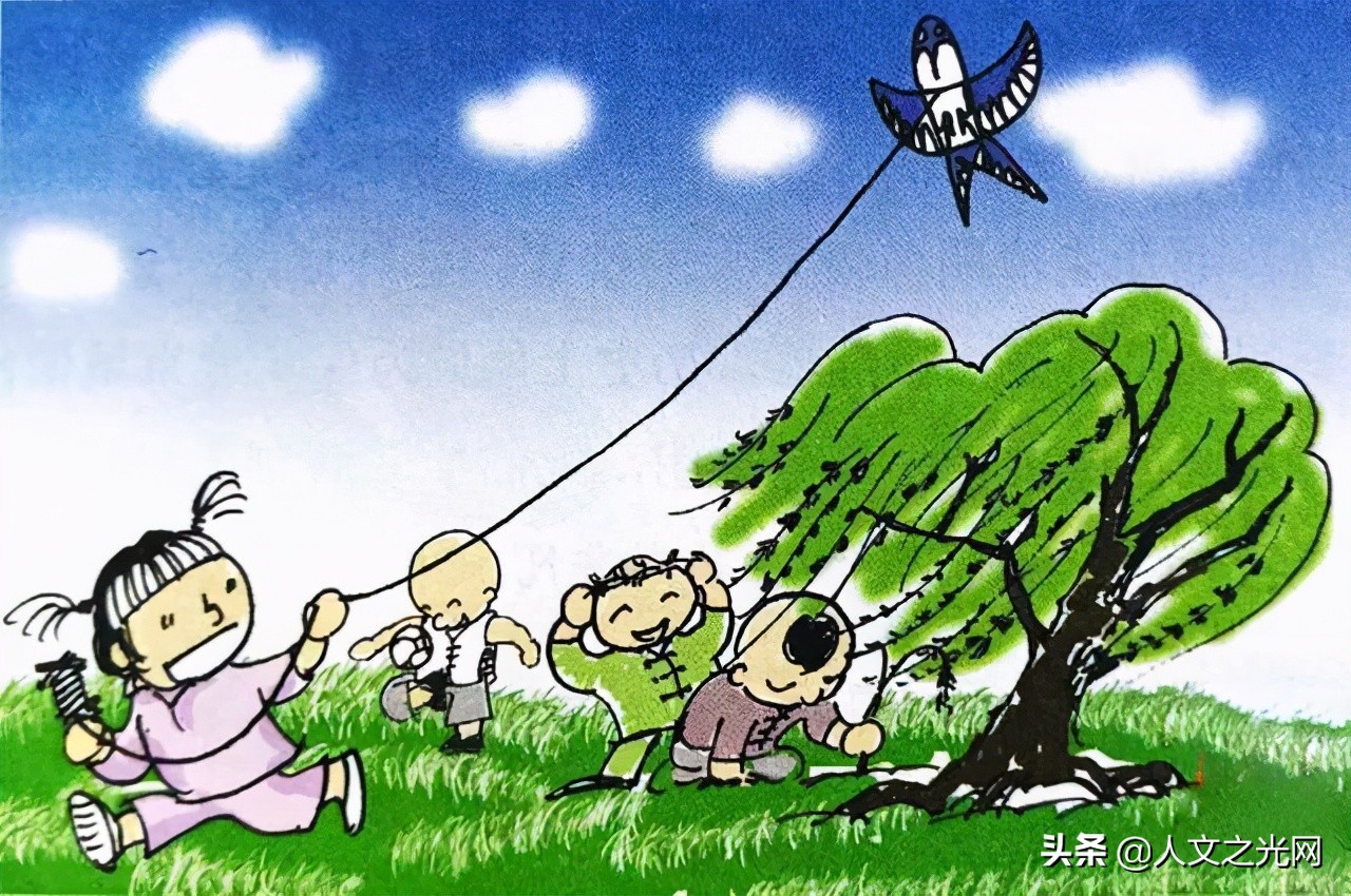 北京怎样过清明,老北京清明上坟供品