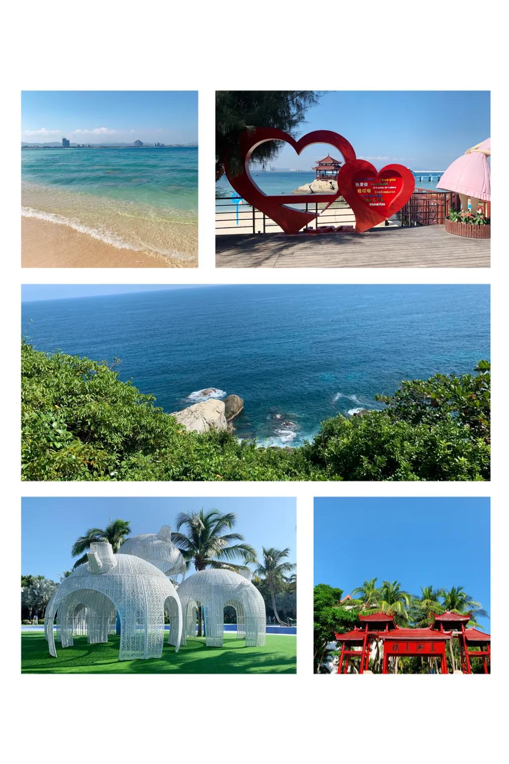 三亚旅游攻略7天自由行,三亚自由行6天旅游攻略