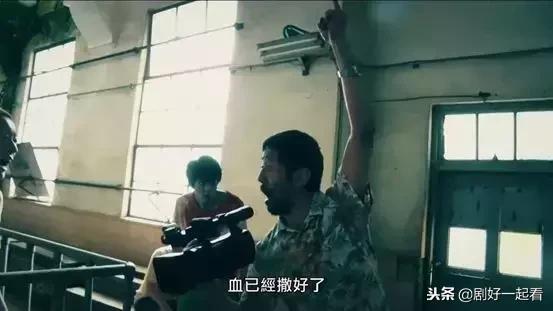 拍丧尸电影演员被吓到,拍丧尸片演员被吓