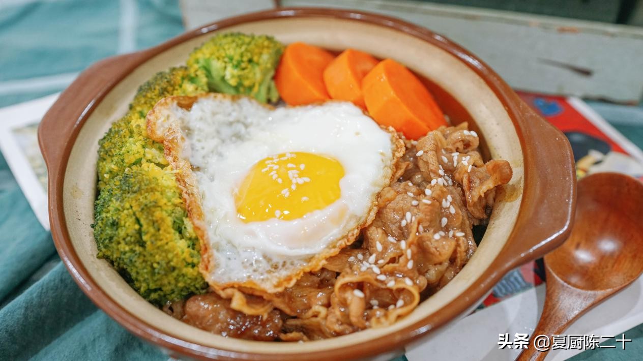 在家制作肥牛饭,如何做日式肥牛酱汁