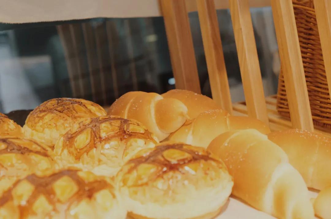 喜欢在杭州吃吃吃，还不是因为有这些神仙面包店