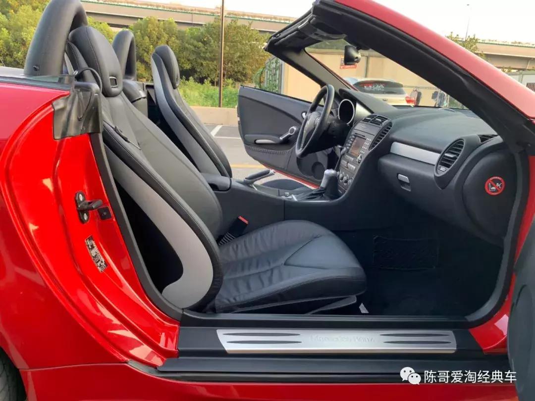 最便宜奔驰敞篷slk200,14年奔驰敞篷slk200