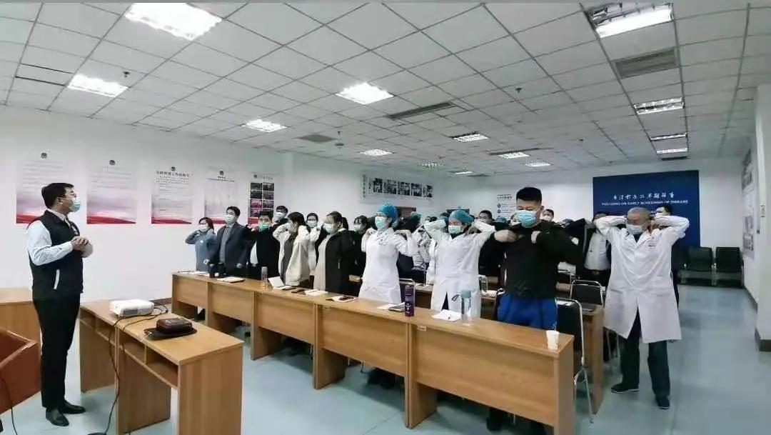 月度技能培训圆满结束,一期培训圆满结束