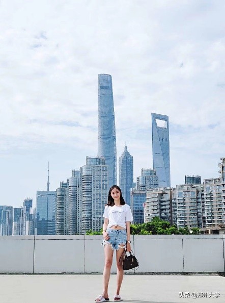 郑大的花样年华，属于我们的女生节