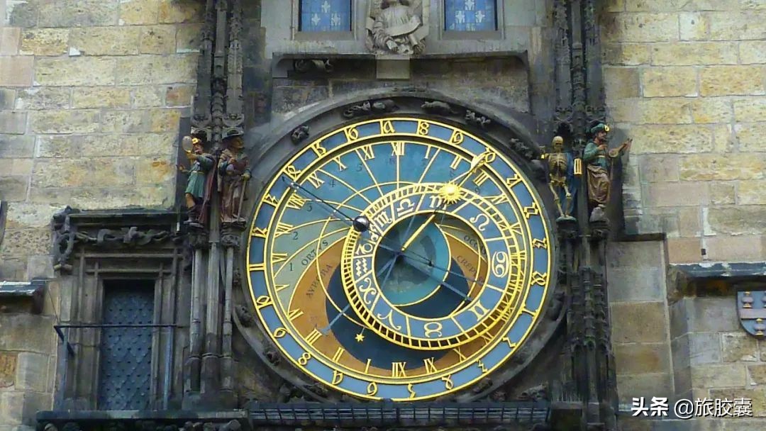 五一想去布拉格,这辈子总要去一次布拉格