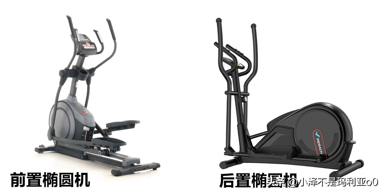 干货输出|细腰翘臀、燃脂塑形，小姐姐手把手教你练习椭圆机