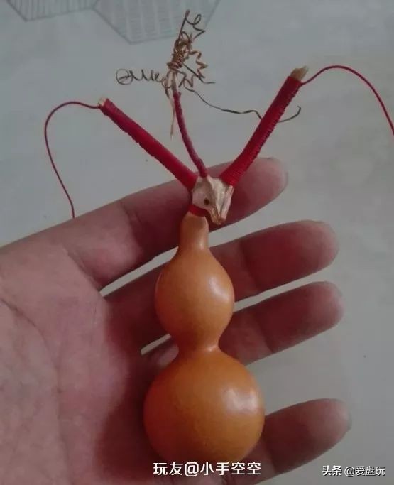 手捻葫芦龙头断了怎么办,文玩葫芦龙头断了还能玩吗