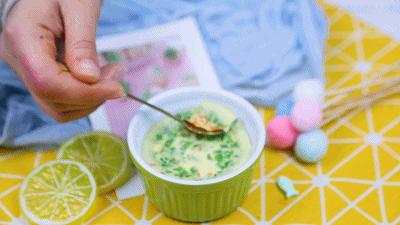 早餐蛋羹怎么蒸得细腻,鹅蛋羹怎么蒸出来又嫩又滑好吃