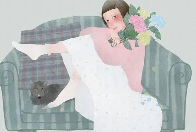 有些女人看似性格好,女人三种不同的性格