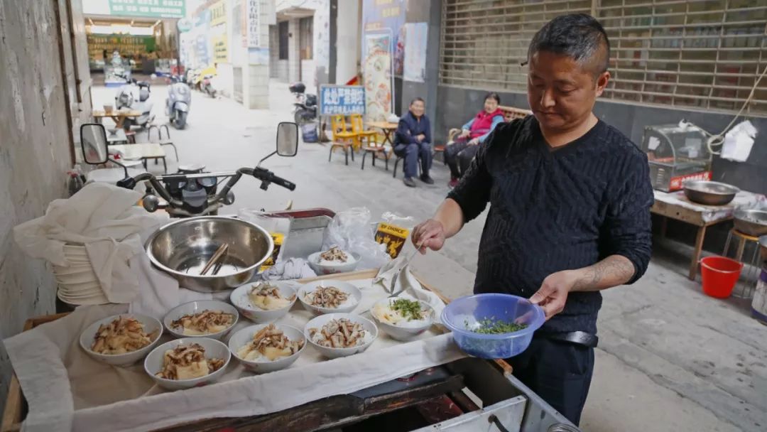 微游|永昌美食十二食辰