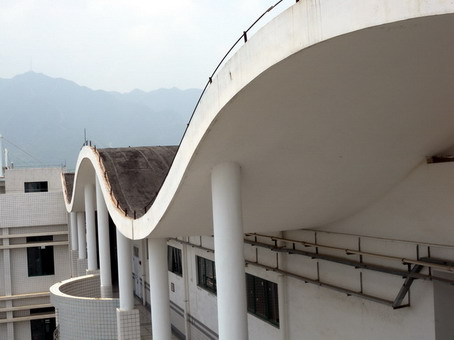 肇庆学校游玩,肇庆学院校园风景照片