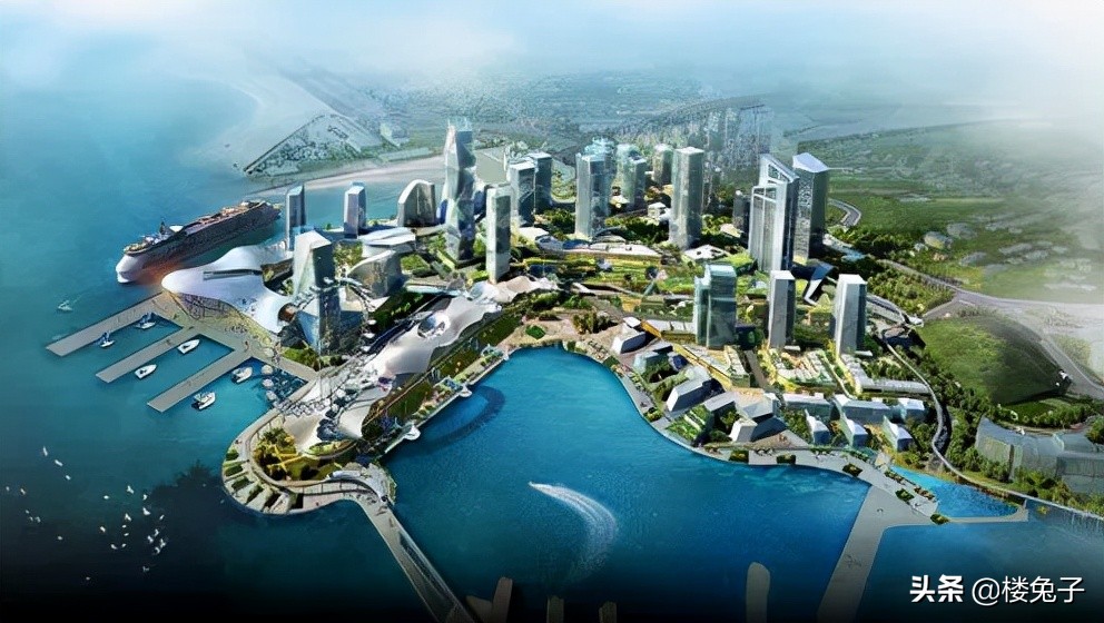 前海扩容地从哪里来,前海扩容8倍对深圳地产的影响