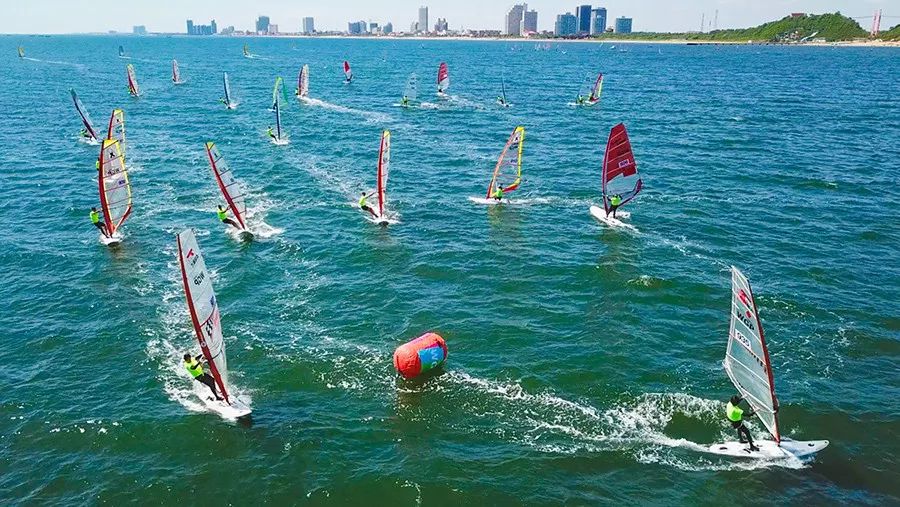 秦皇岛再扬帆2019中巡赛·WGP揭幕战一触即发