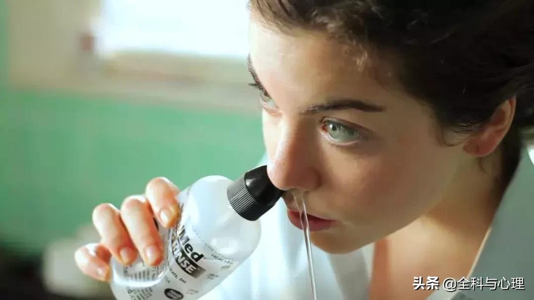 鼻子居然比菊花还脏？难怪春天一到，鼻炎又犯了丨春季专题