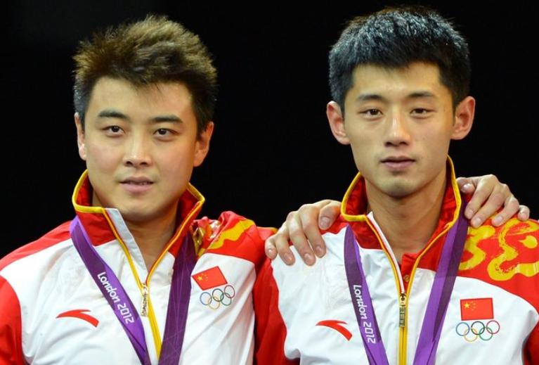 张继科双满贯之路就差一步,张继科大满贯之路最后一场比赛