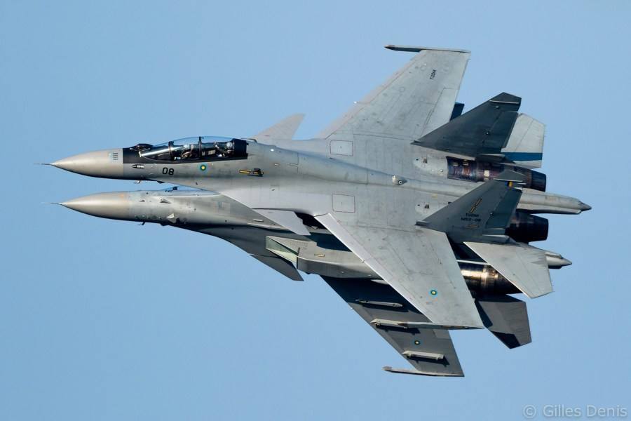 白俄罗斯买的苏30,二手苏30价格