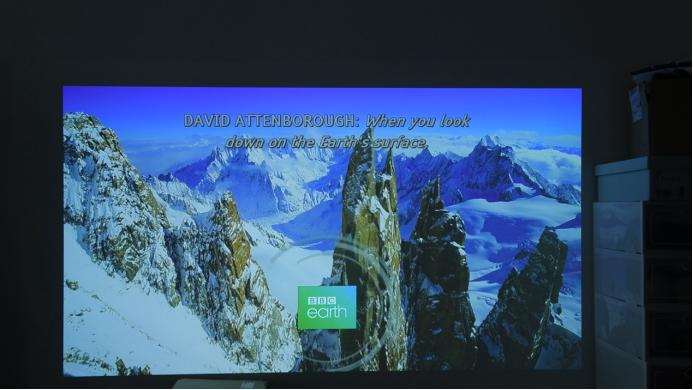 爱普生tw610投影比例,爱普生chtw610投影仪的使用方法