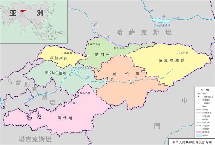 中国和吉尔吉斯斯坦的关系有多好,吉尔吉斯斯坦与中国现在关系状况