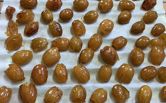 新鲜的枣可以蒸了吃不完怎么弄,新鲜枣怎么做辅食