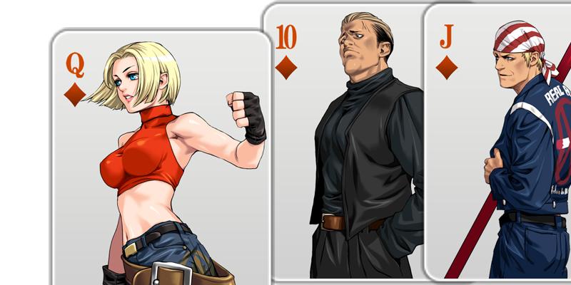 拳皇大蛇四人组怎么选,拳皇大蛇带领四天王对战所有boss