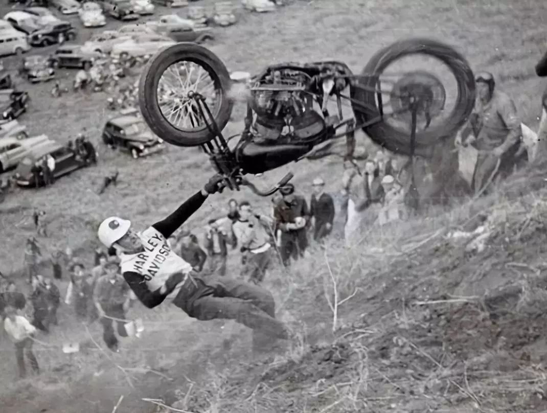 哈雷摩托车是信仰,哈雷摩托怎样合法上路