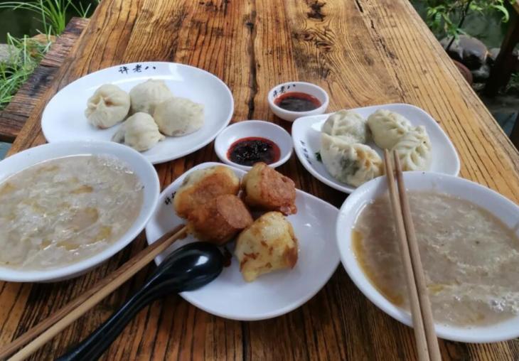 徐州专业羊肉包子，传承了5代，最贵包子88块钱一个，需预定