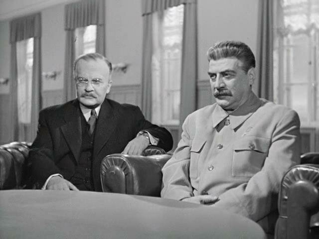 斯大林的饰演者,斯大林盖洛瓦尼