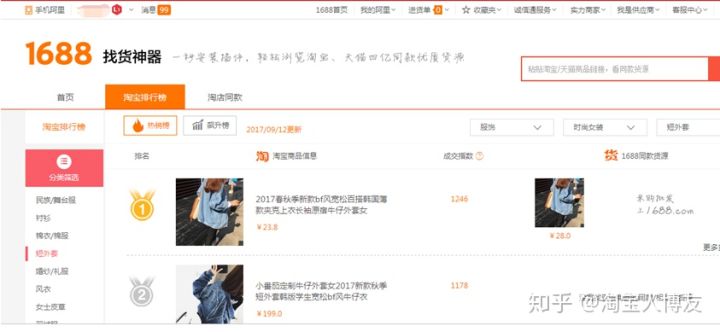 开网店一件代发怎么找货源,网店一件代发货源在哪里找