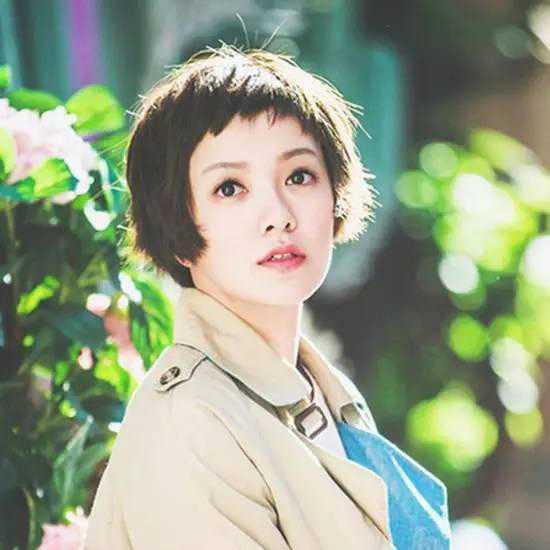 郭采洁近照曝光,郭采洁最近个人造型