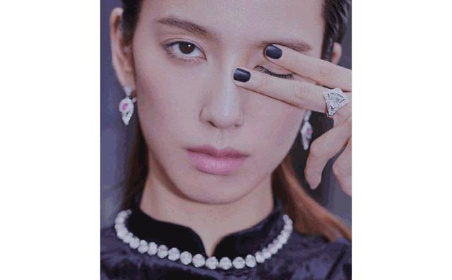 被脸型拖累的颜值,被嘴凸影响的颜值