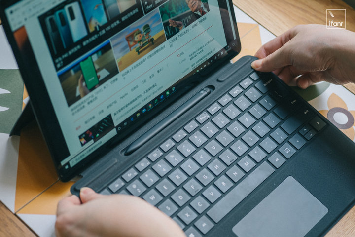 surfaceprox平板电脑怎么样,surfaceprox键盘手势使用评测