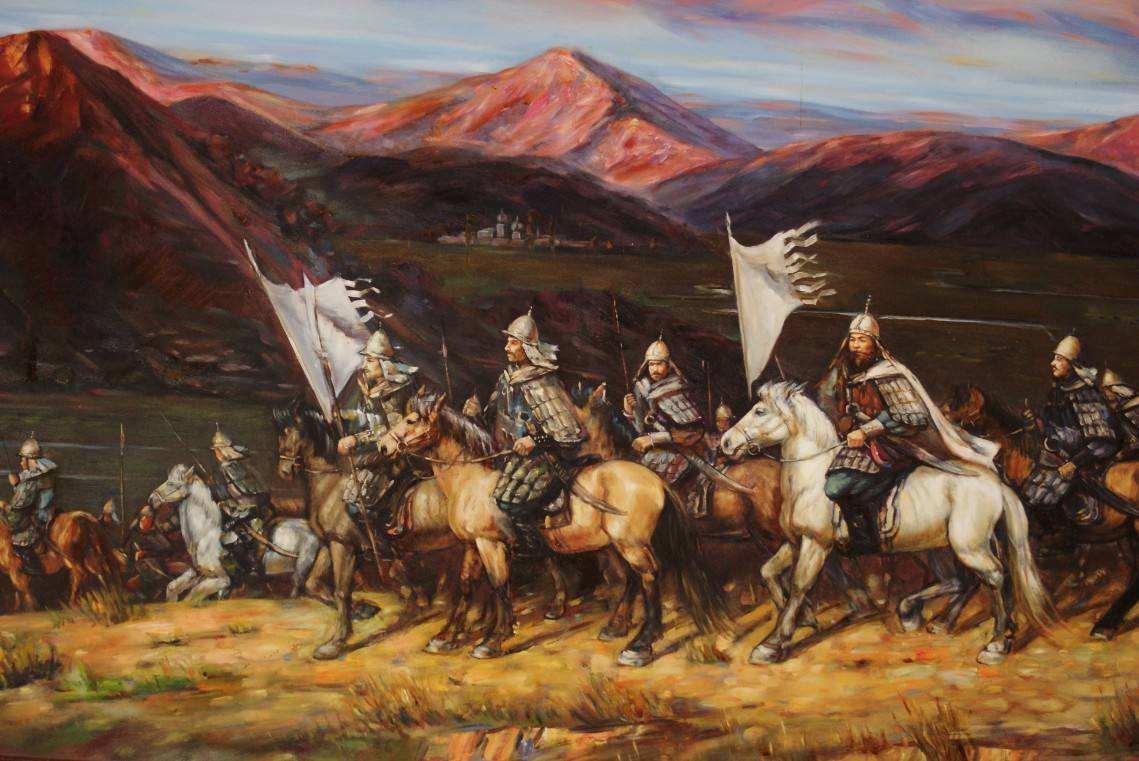 蒙古为什么不先灭南宋,蒙古为什么没有去攻打欧洲呢