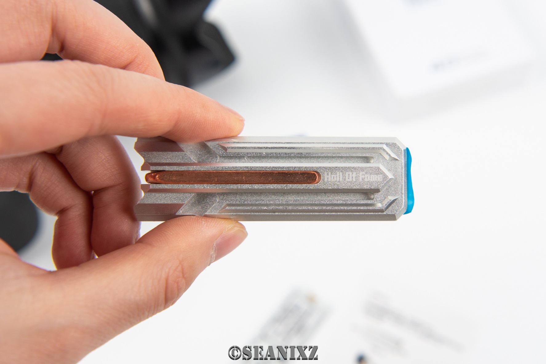 影驰pcie4.0固态测评,影驰hofpro固态硬盘随机写入测评