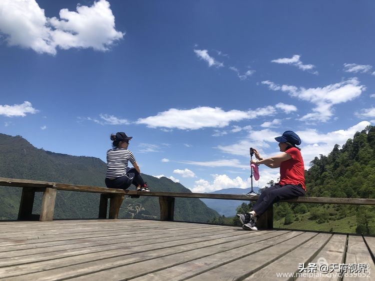 中国百慕大黑竹沟了解一下,穿越黑竹沟揭秘中国百慕大