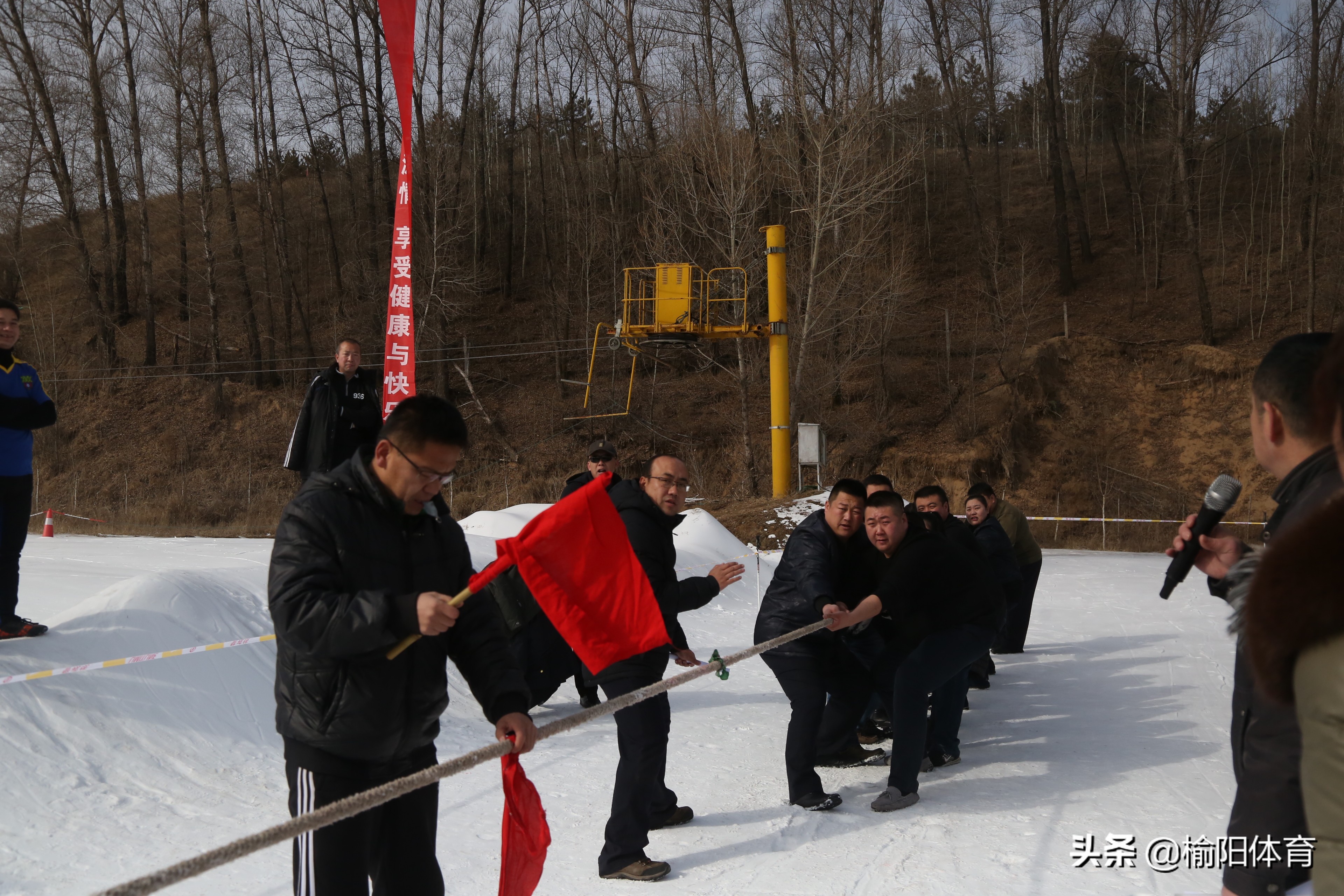 2018陕北榆林过大年活动接待游客,陕北榆林过大年的活动过程