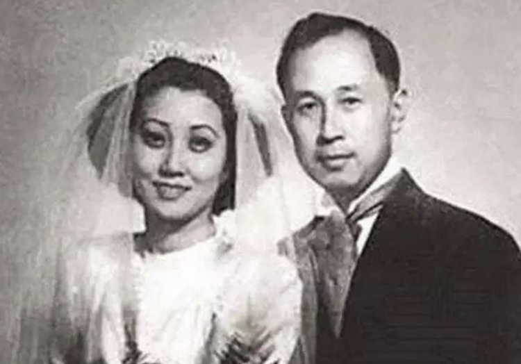 蒋英与钱学森相爱吗,钱学森向蒋英告白