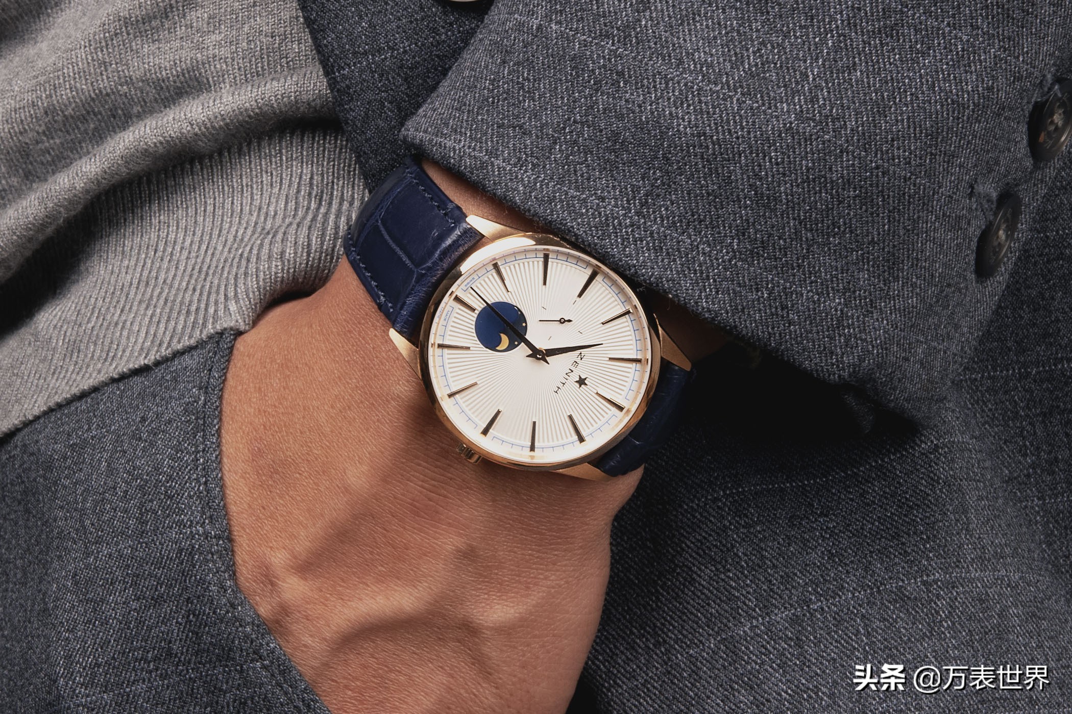 宇舶宝格丽,宇舶表与真力时哪个好