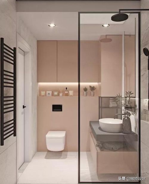 卫生间十大经典案例,卫生间案例分析图