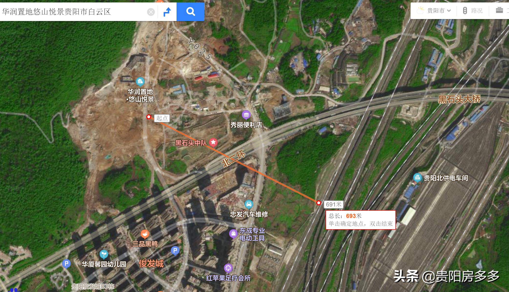 贵阳华润悠山悦景捡漏,贵阳悠山悦景未来发展趋势