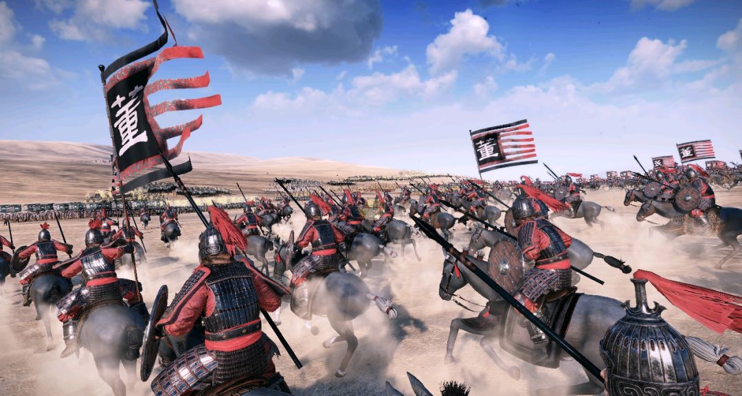 大鱼游戏推荐:风靡20年的全面战争系列,到底靠什么吸引人?