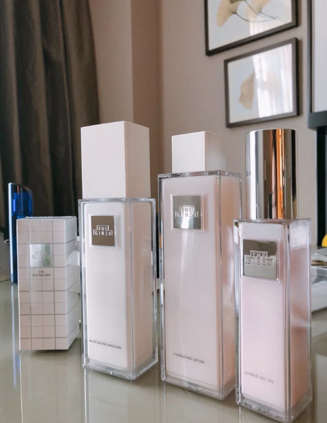 扒一扒好用的化妆水,资生堂高端百优系列精华