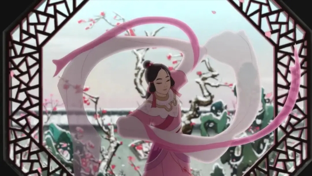 从前车马很慢一生只够爱一人动画,从前车马很慢一生只爱一人短片