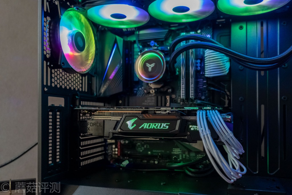 技嘉x570旗舰主板,技嘉x570pro深度评测