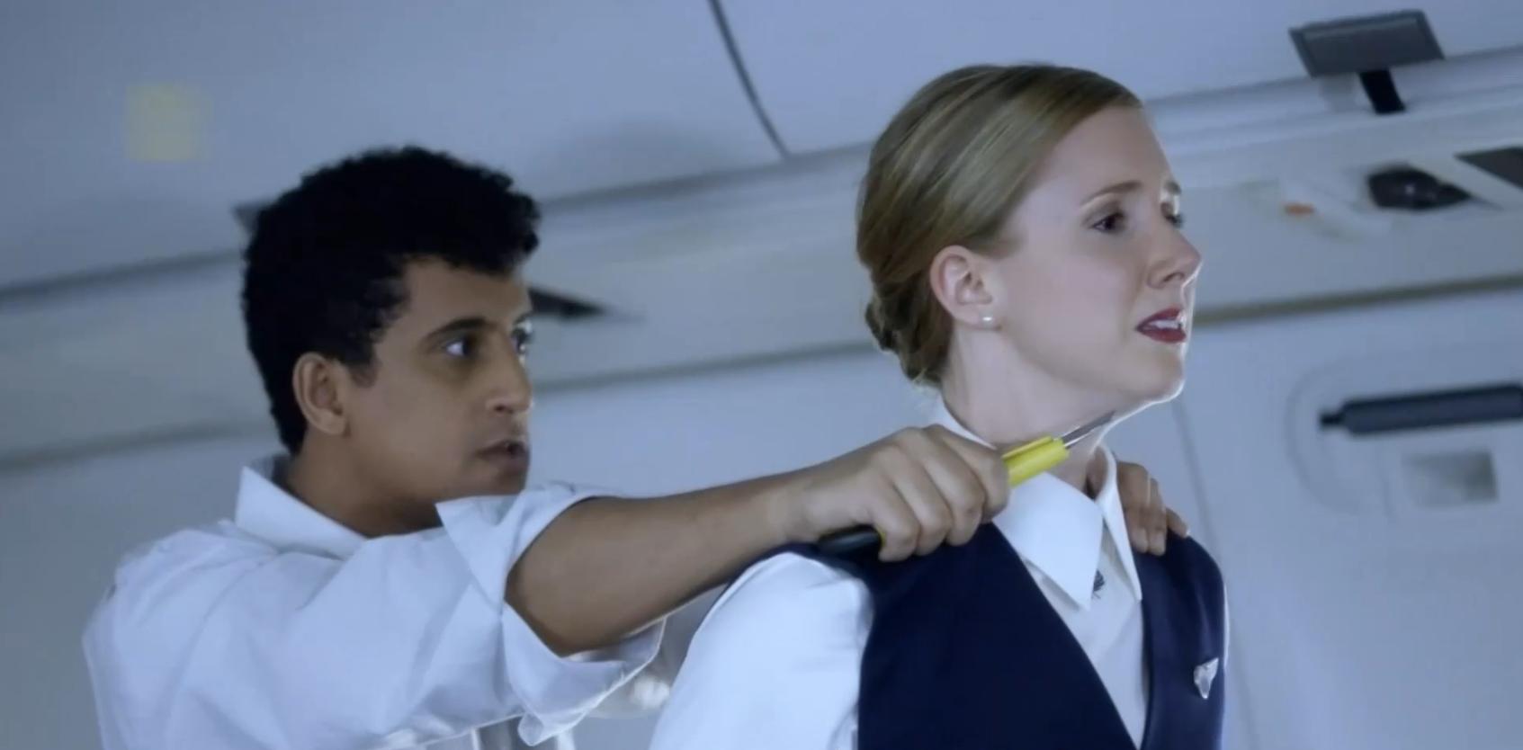 五角大楼的空前浩劫，回顾美国航空AA77航班2001.9.11的绝命航程